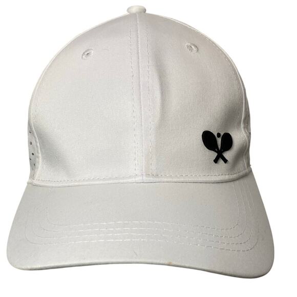 Tommy Bahama Relax Live The Island Life Hat Performance Tennis Logo Margarita - Picture 1 of 9